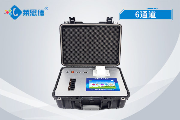 加強(qiáng)食品檢測，農(nóng)藥殘留速測儀確保食品中農(nóng)藥殘留濃度是否符合標(biāo)準(zhǔn)