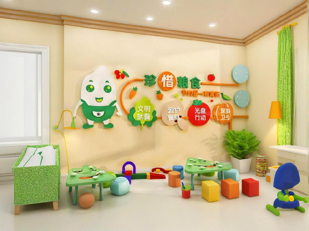 萊恩德農(nóng)藥殘留檢測儀走進幼兒園，為孩子們的安全護航