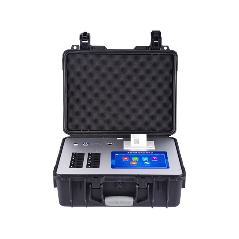 萊恩德全項目食品安全檢測儀進駐江蘇高淳監(jiān)獄，嚴把食品安全關卡