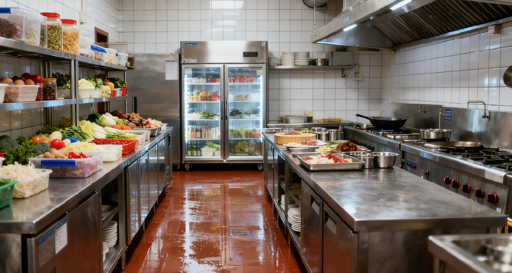 ATP檢測儀落地多家連鎖餐飲，筑牢食品接觸面微生物防控防線