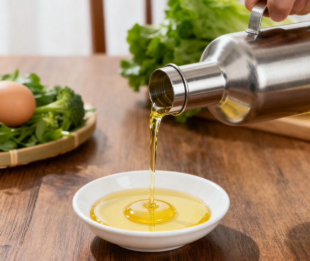 秋冬油脂儲存攻略：定期檢測酸價過氧化值，延長食用油保質(zhì)期