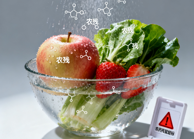 食品安全檢測儀器怎么選？這 5 個核心參數(shù)決定檢測精度